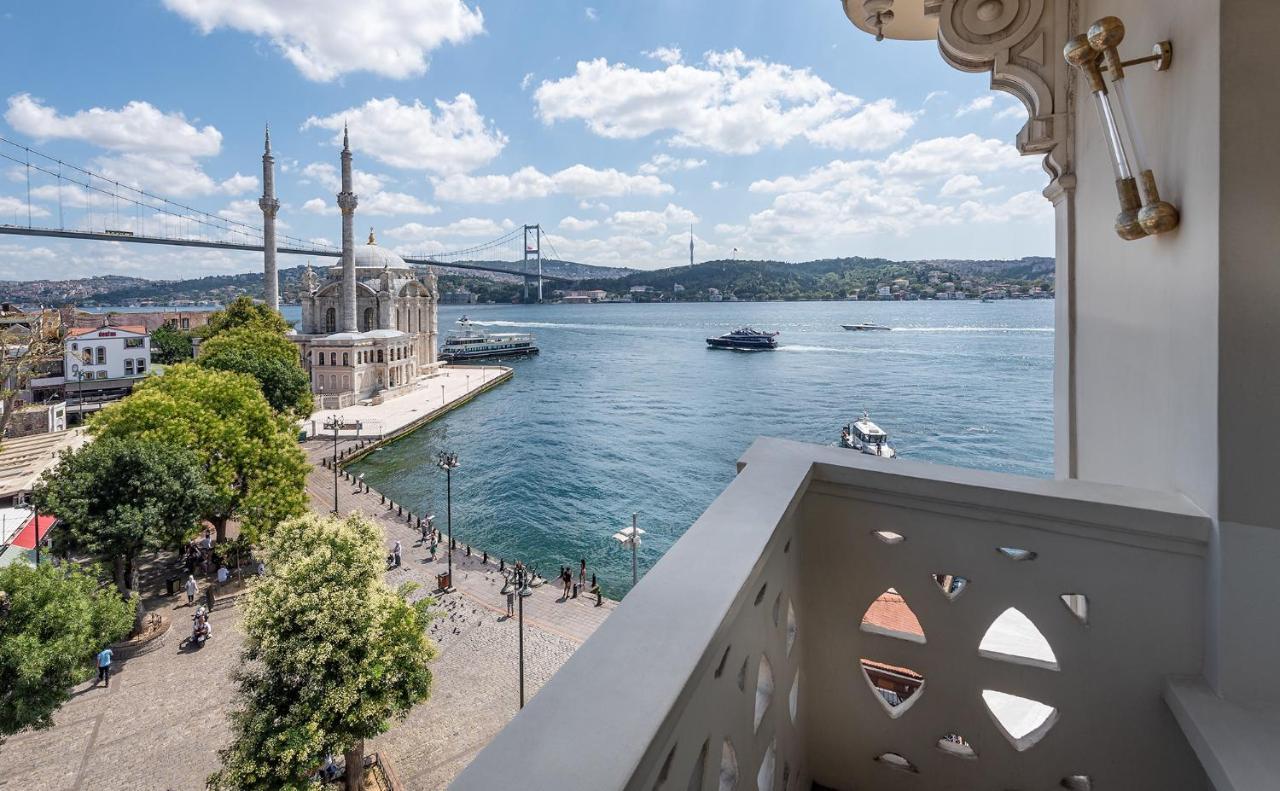 The Stay Bosphorus Istanbul Exterior photo