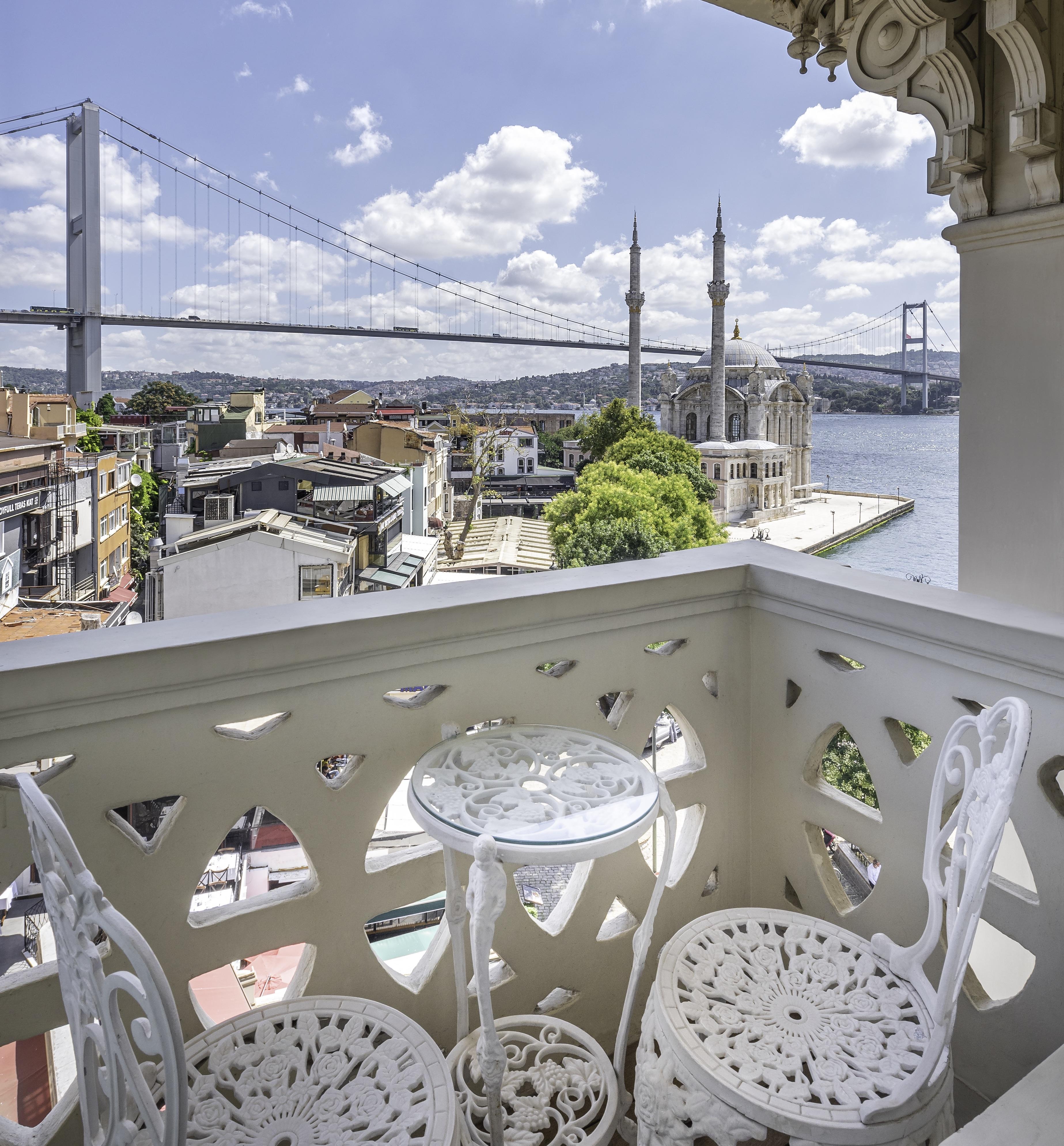 The Stay Bosphorus Istanbul Exterior photo
